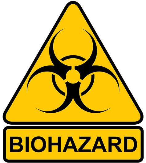 Biohazard Clip Art Clipart Best