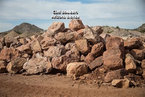 Bulk Rock Pricing Phoenix Buckeye Avondale Goodyear Surprise