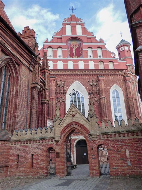 Top 10 Things To Do In Vilnius Lithuania Memoirs Of A Globetrotter