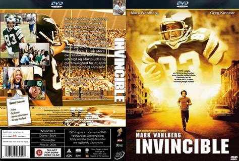 Coversboxsk Invincible 2006 High Quality Dvd Blueray Movie