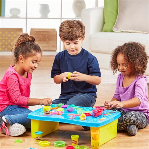 Play Doh Play N Store Table Toys And Games