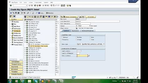 Sap Bibw Sap Bibw Tutororials For Beginers Youtube