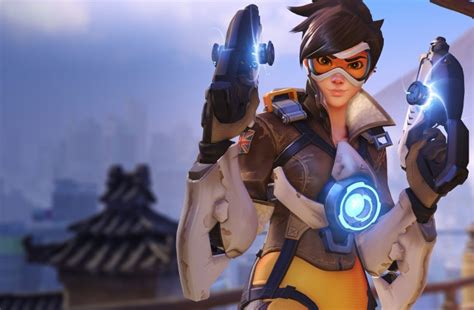 Overwatch Sparks Sexism Controversy Over Female Characters Provocative