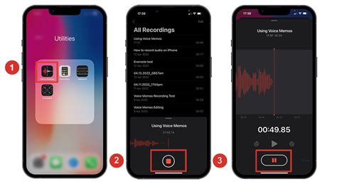 How To Record High Quality Audio On Iphone 2023