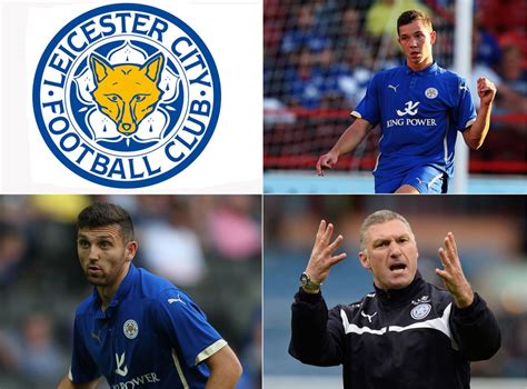 Leicester City Sex Tape Club Sack The Three Players Involved In