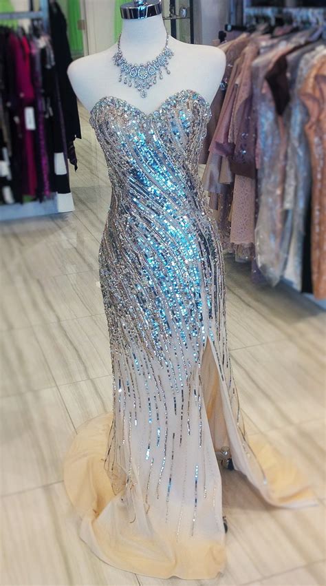 If Its Glitz And Glam You Want This Dress Is Perfect For You This