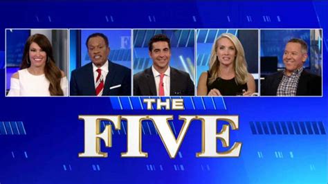 The Five Returns To 5 Pm Et On Monday On Air Videos