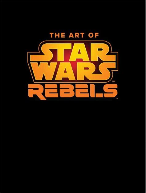Dark Horse Announces The Art Of Star Wars Rebels — Major Spoilers