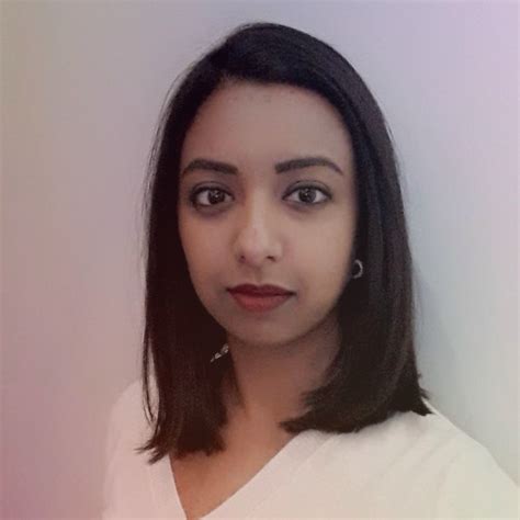 Ayesha Abdool Wahed Coordinator Customer Service Dietician