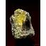 Anglesite  DEN14 1420 Touissit Mine Morocco Mineral Specimen