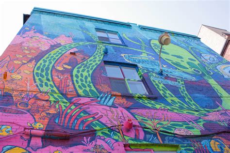 Exploring Torontos Graffiti Alley A Photo Essay