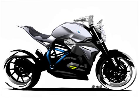 Bmw Concept Roadster 2014 Design Sketch Bmw Concept