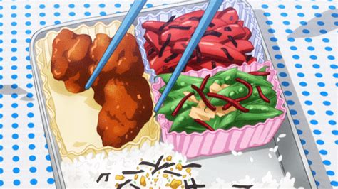 I Love Food Good Food Yummy Food Delicious Anime Bento Food Shows Pasta Cook At Home