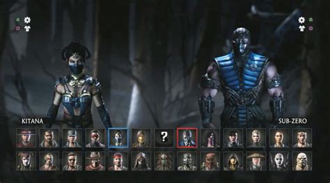 Ofensa Entregar Salão Mortal Kombat Xbox 360 Personagens Estimular