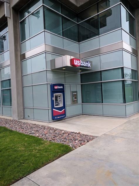 Us Bank Atm Michelson 3121 Michelson Dr Irvine Ca 92612 Usa