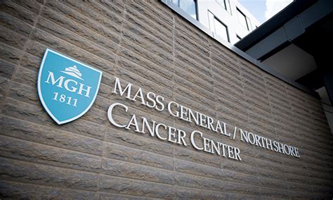 Mass Generalnorth Shore Cancer Center