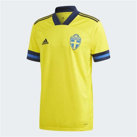 Los de robert moreno pueden certificar en suecia su clasificación para el gran evento futbolístico del próximo año, sobre todo si tres días antes no caen. Camiseta de local de Suecia para la Eurocopa 2020 🥇