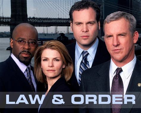 Law And Order Wallpapers Wallpaper Cave