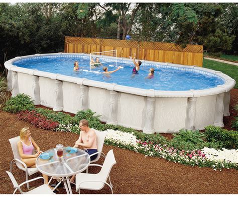 We have the best quaility above ground pools in raleigh and greensboro. How to Choose - Above Ground or In-Ground Pool