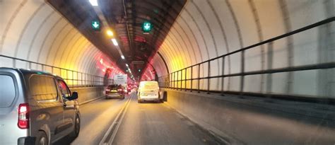 Blackwall Tunnel To Close Southbound Over Weekend Itv News London