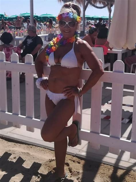 See And Save As Busty Italian Granny Mature Milf On The Beach Very Hot Porn Pict Crot Com