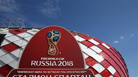 World Cup Russia 2018 Wallpaper