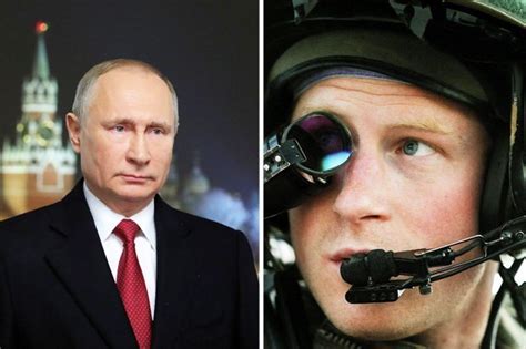 Royal News Prince Harry In Secret Army Russian War Games Daily Star