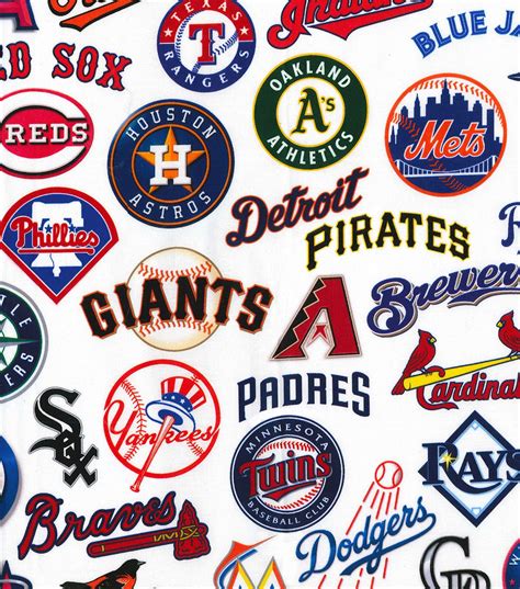 lista 90 foto nombres y logos de equipos de béisbol lleno