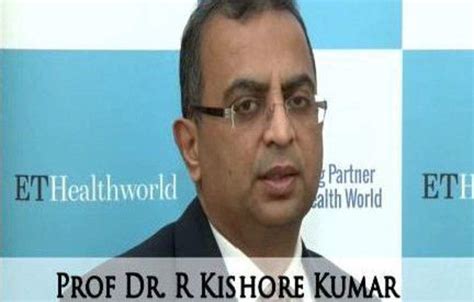 Interview Prof Dr R Kishore Kumar Chairman And Md Cloudnine
