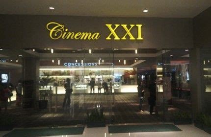 Jadwal Film Bioskop Csb XXI Cirebon Harga Tiket Hari Ini