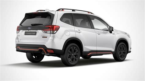 2022 Subaru Forester Price And Specs Drive