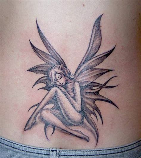 20 Mind Blowing Fairy Tattoos Pictures Sheideas