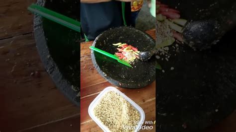 Назад · hallo sahabat, video konten kali ini berisi cara membuat sambal ayam gepuk,, sambal ekstra pedas yang lagi cara buat sambal gepuk subscribe dan like video.semoga panjang umur dan murah rezeki selalu. Cara Buat Sambal Pak Gebus - 31 Resep Sambal Pak Gembus ...