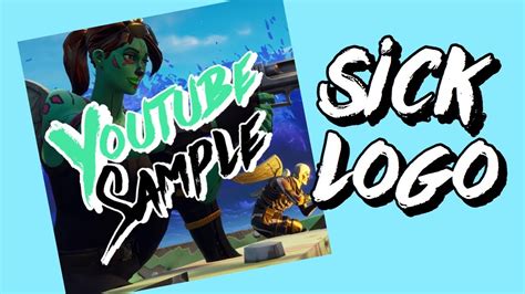 Create A Dope Fortnite Logo In Seconds V2 Youtube