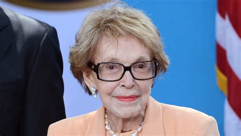 Nancy Reagan Dead Actress Turned First Lady Was 94 Hollywood Reporter