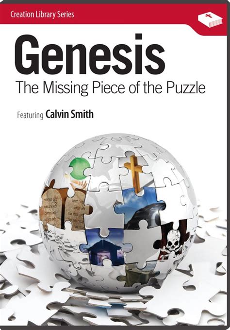 Genesis The Missing Piece Of The Puzzle Dvd Answers In Genesis