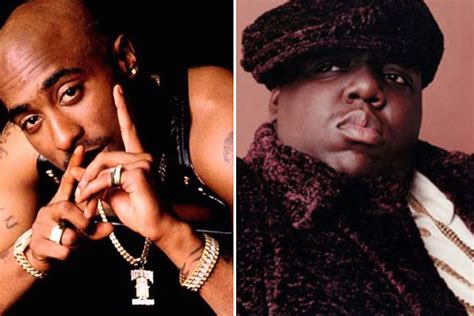 2pac And Biggie Characters Cast For Usa Networks Unsolved Series