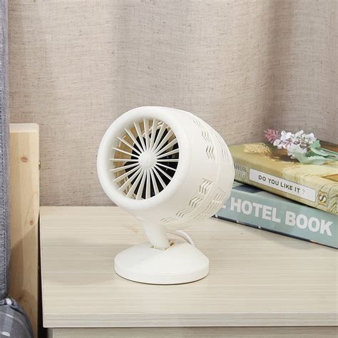 5v Usb Electric Fan Household Protable Mini Desktop Air Circulation