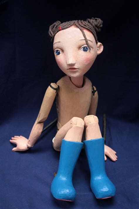 Puppetry Theatre Puppetry Arts Wooden Puppet Wooden Dolls Finger