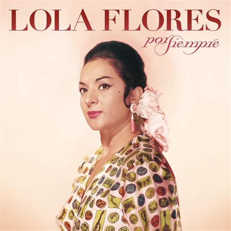 Lola Flores Por Siempre Lola EdiciÓn Limitada 2 Cdvinilo 7
