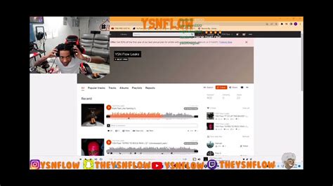 Ysn Flow Says Hes Dropping Homebody Soon The Songs Produced By