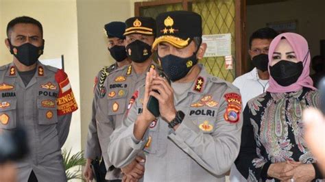 Dugaan Kasus Mesum Oknum Kapolsek Parimo Viral Jenderal Rudy Keluarkan Perintah Tegas