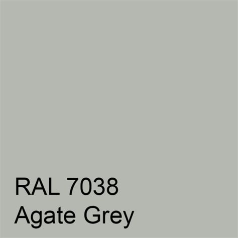 Ral Agate Grey One Stop Colour Shop