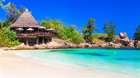 Praslin Island Hotels Seychelles Africa Odyssey