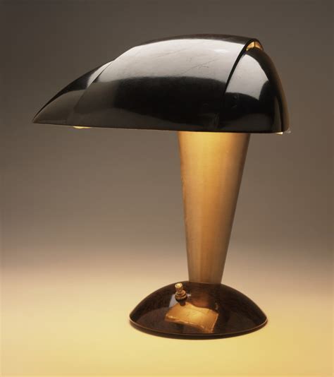 Model No 114 Executive Desk Lamp Lacma Collections