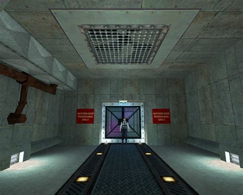 Early Screenshots Image Half Life Source Update Mod For Half Life