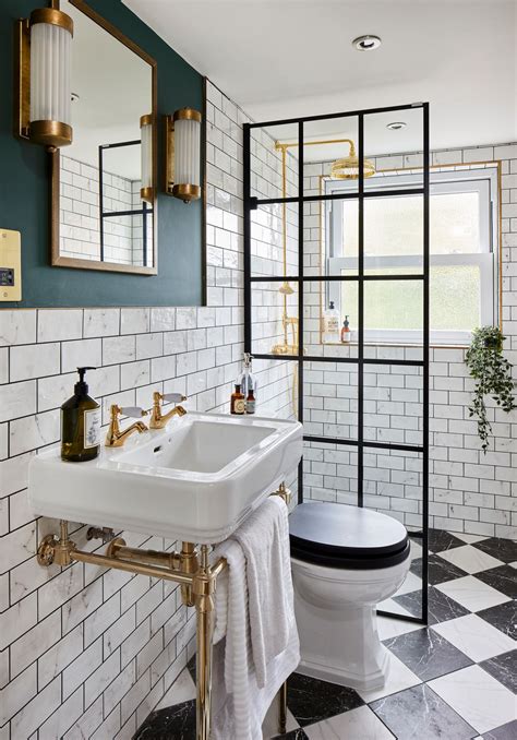 Here these some galleries for best inspiration to pick, imagine some of these excellent images. Real home: en suite shower room is packed with style ...