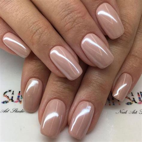 Pretty Nude Nail Designs Picture Perfect Nails Gorgeous Nails Nail