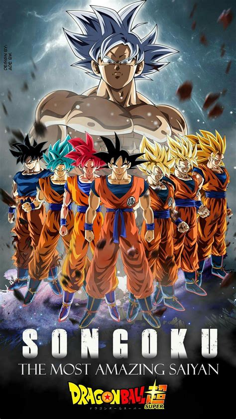 The world's strongest are outliers, using the original ideas but not falling in line with the rest of the story. SON GOKU | Anime dragon ball super, Dragon ball super ...