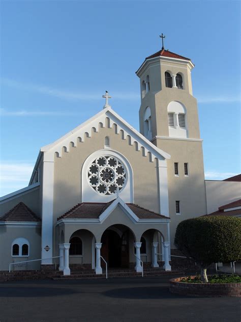 Catholic Churches In South Africa